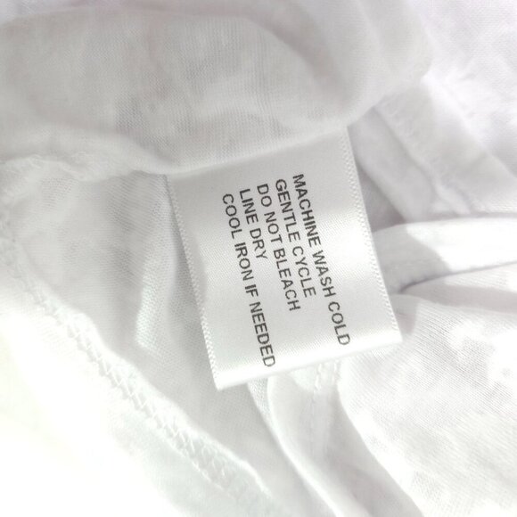 Boston Red Sox Touch By Alyssa Milano Raglan Baseball Tee XL Sheer Cotton Blend - Picture 6 of 7